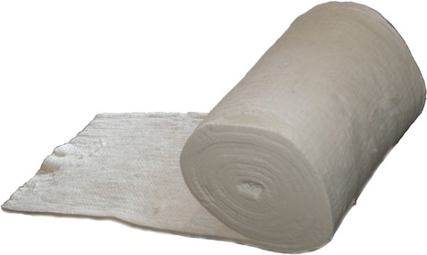 Ceramic Fiber Blanket Roll